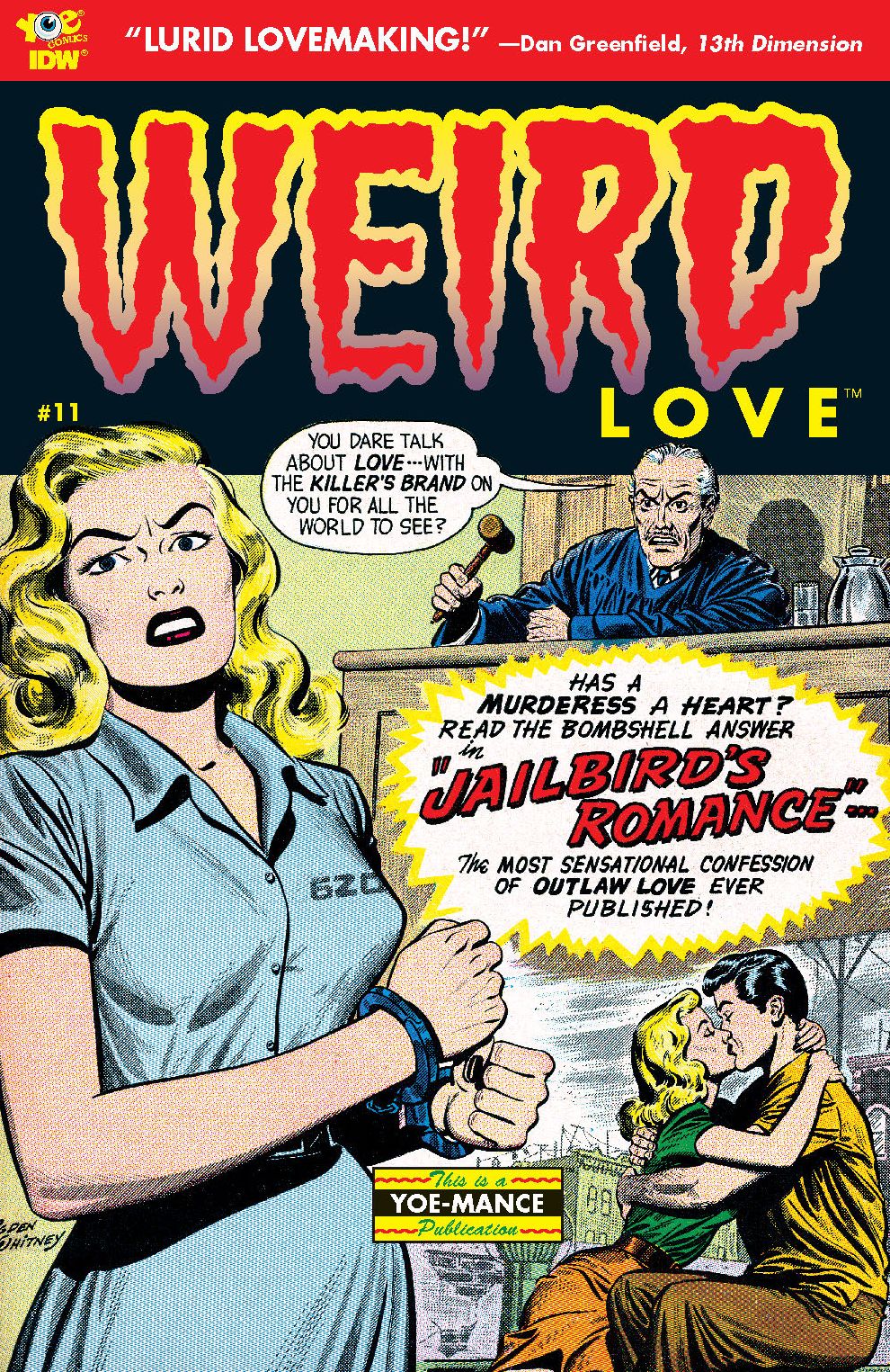 Weird Love #11