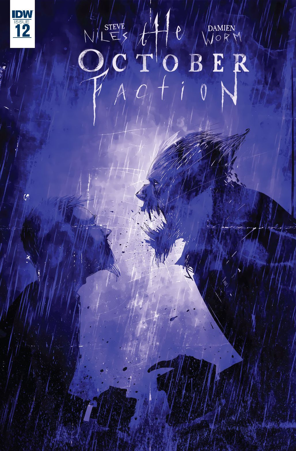October Faction #12