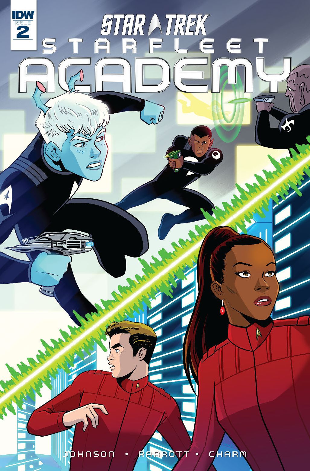 Star Trek: Academy #2