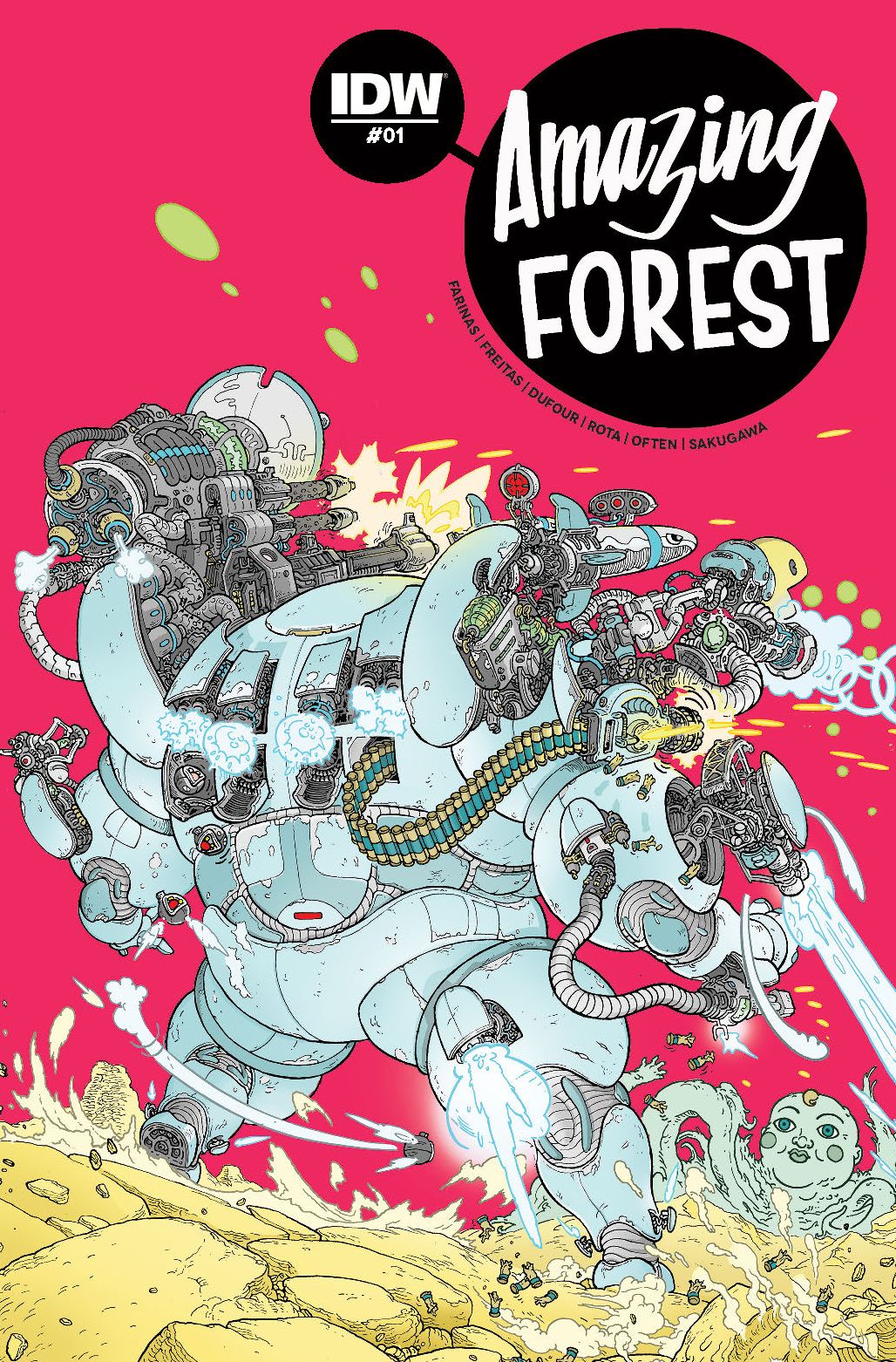 Amazing Forest #1