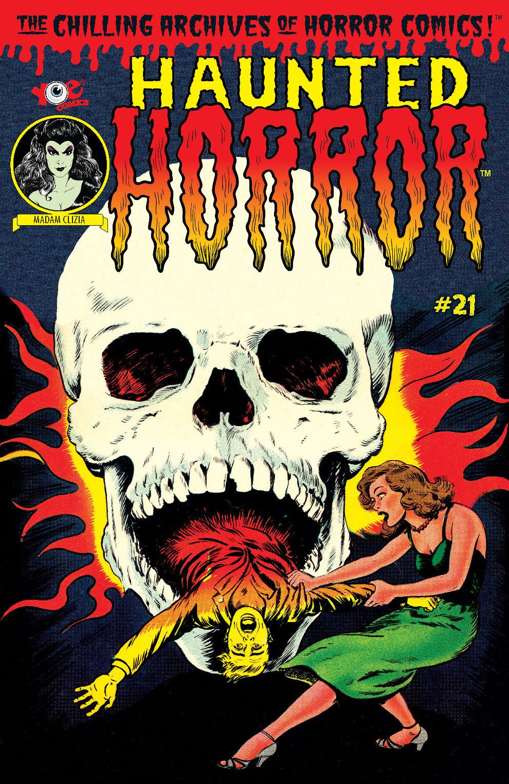 Haunted Horror #21