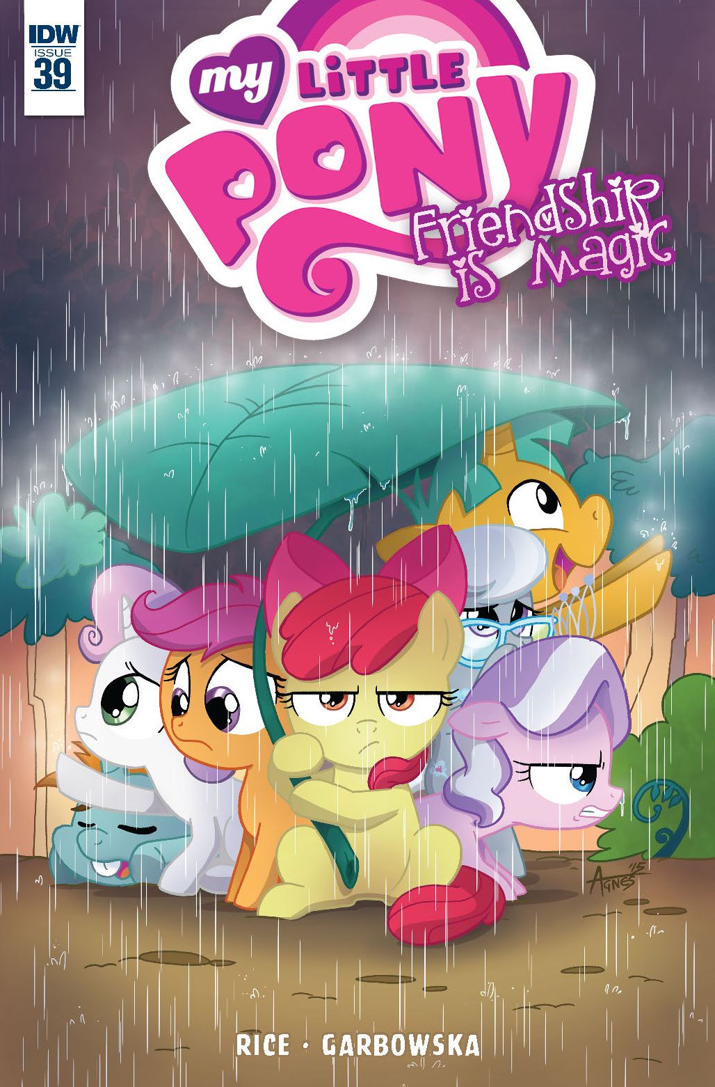 My Little Pony: Friendship is Magic #39
