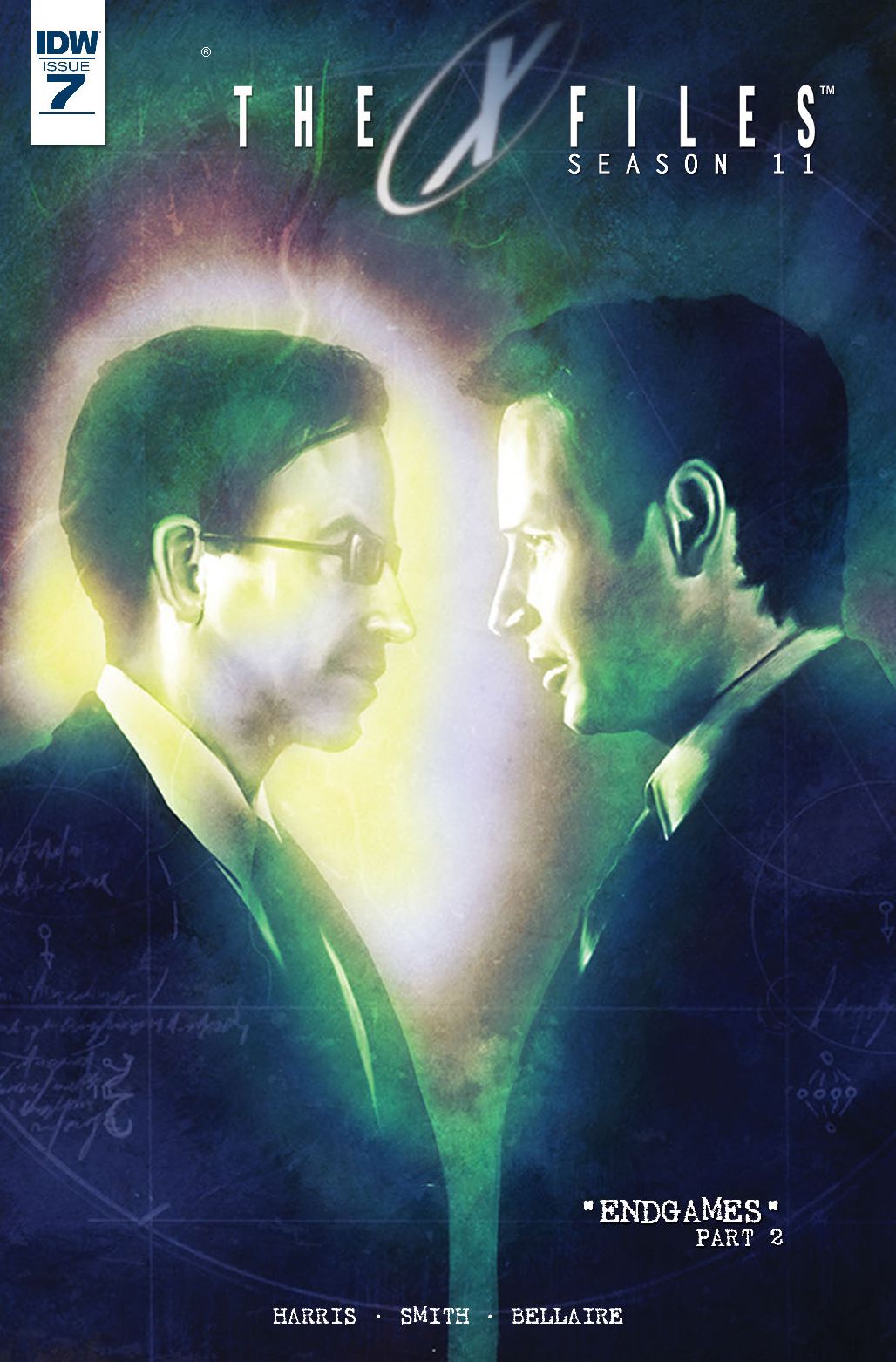 X-Files: Season 11 #7