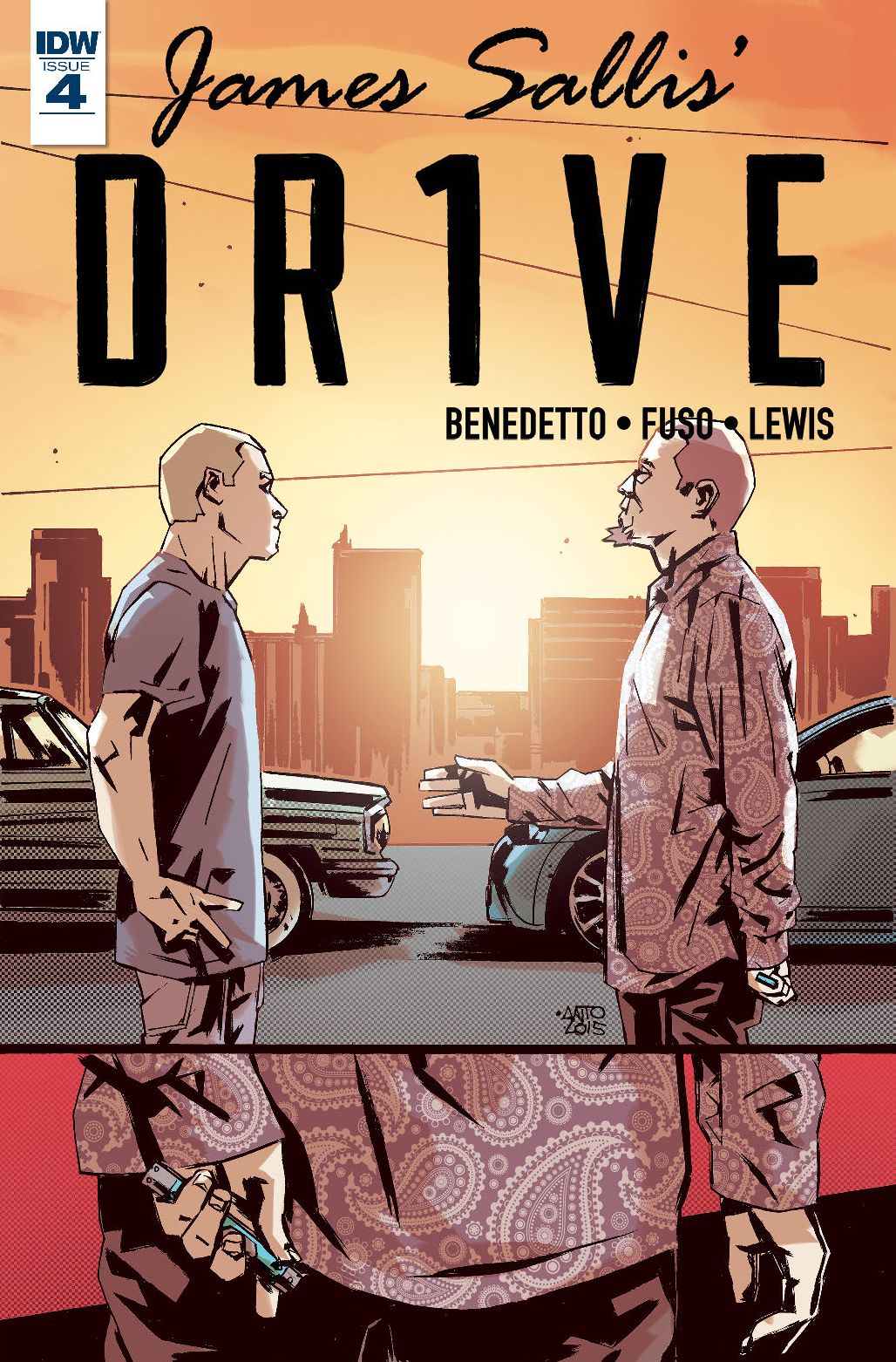 Drive #4