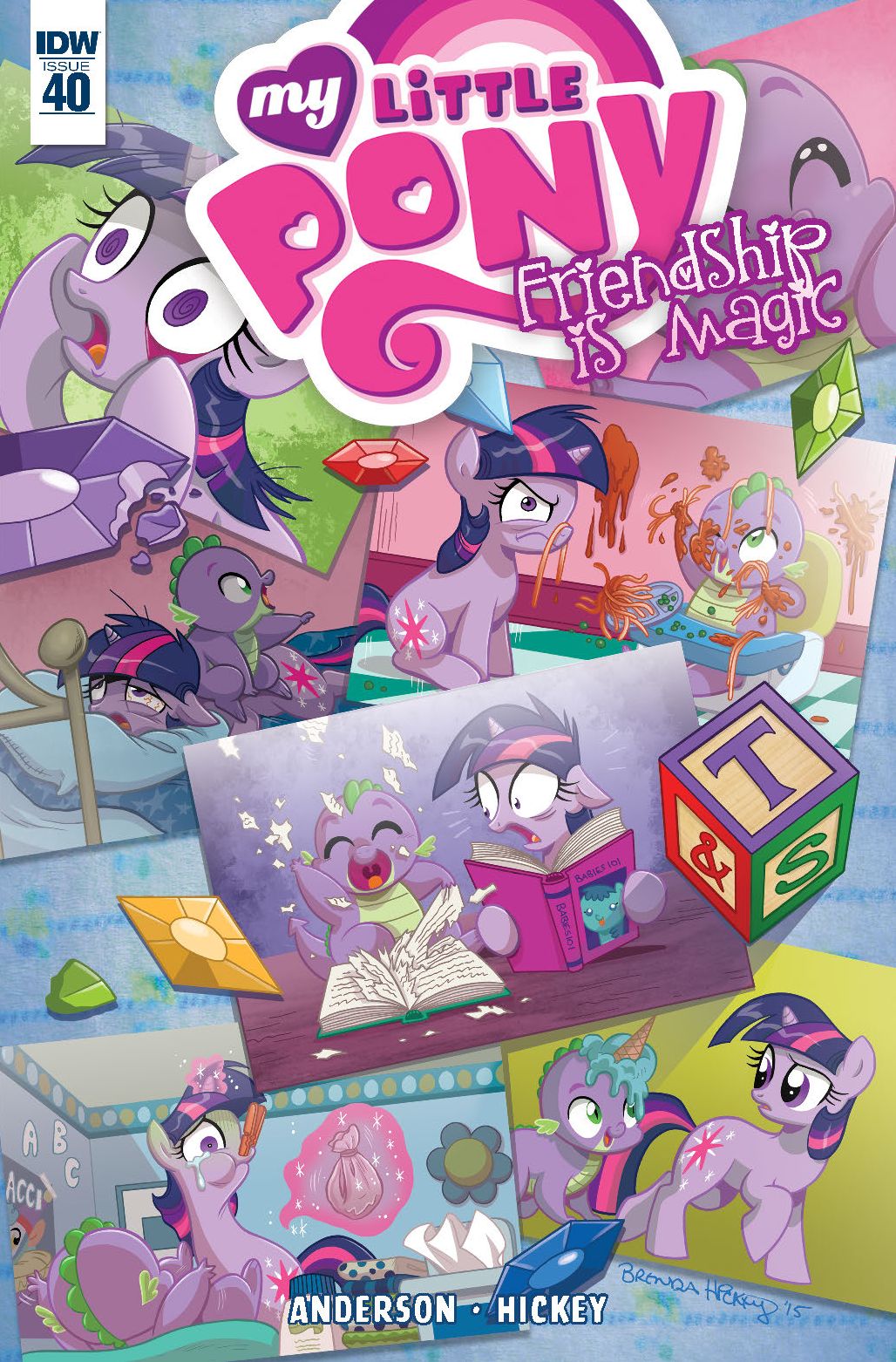 My Little Pony: Friendship is Magic #40