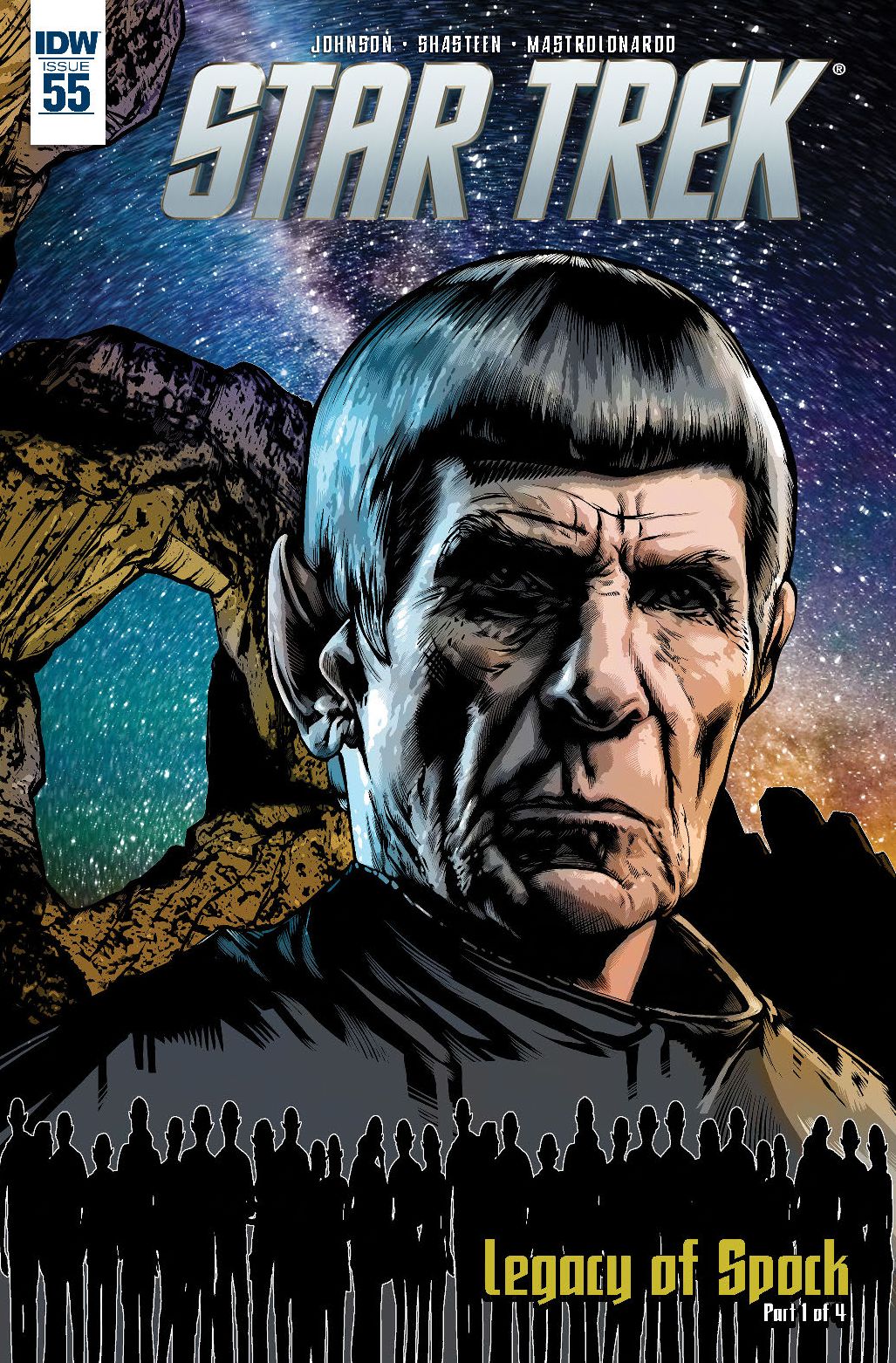 Star Trek #55