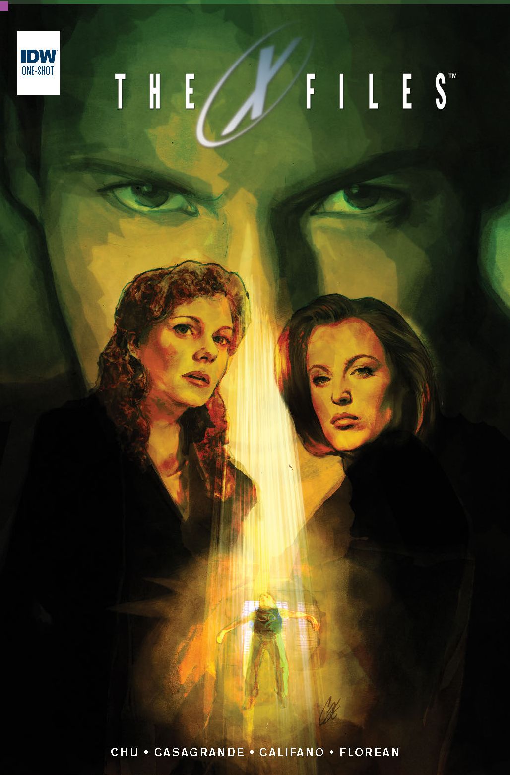 X-Files Deviations