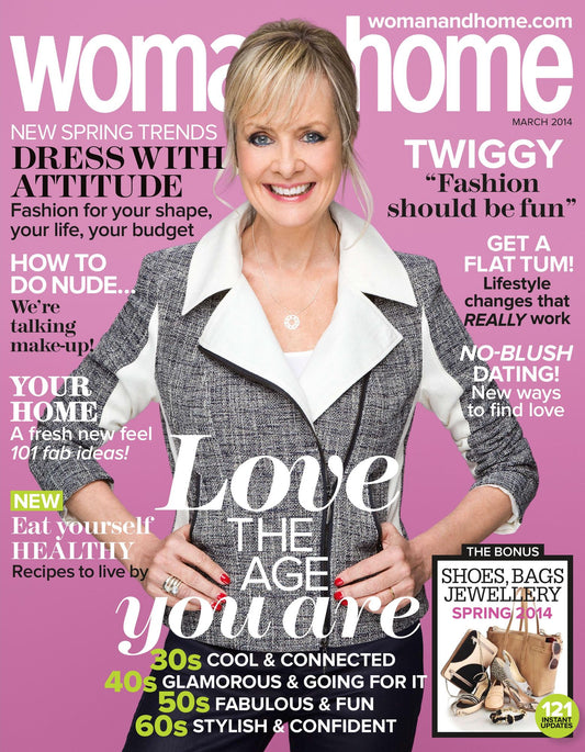 woman & home - UK edition