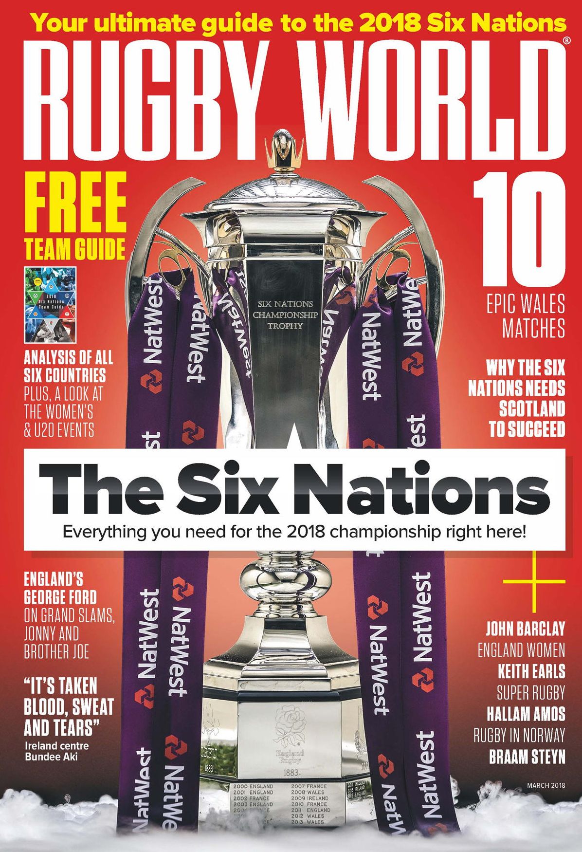 Rugby World - UK edition