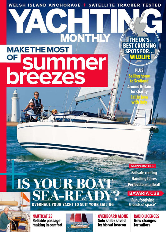 Yachting Monthly - UK edition