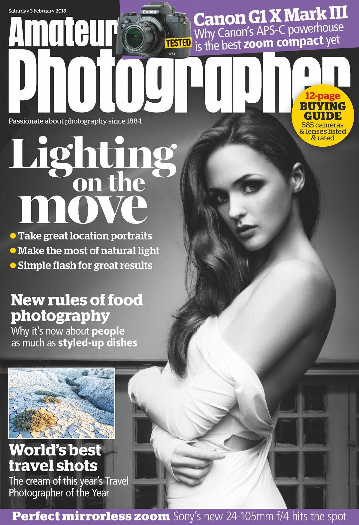 Amateur Photographer - UK edition