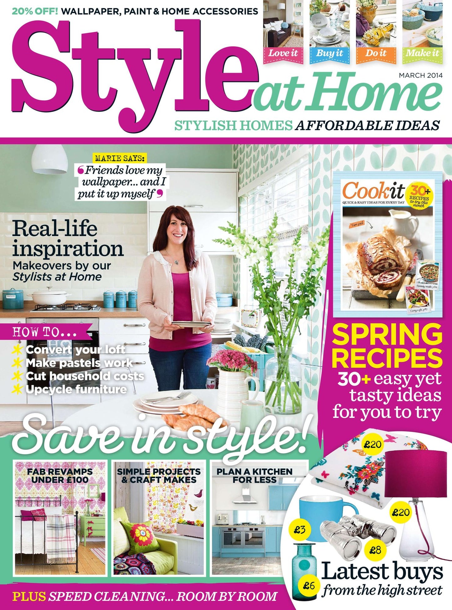 Style at Home - UK edition