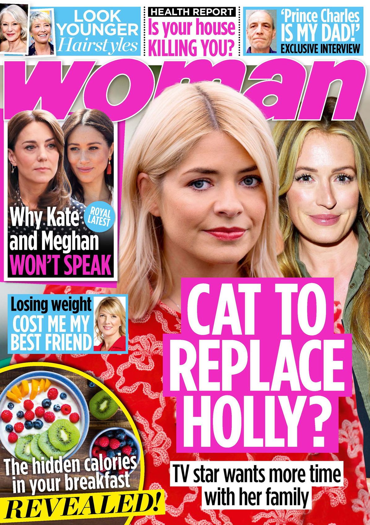 Woman - UK edition