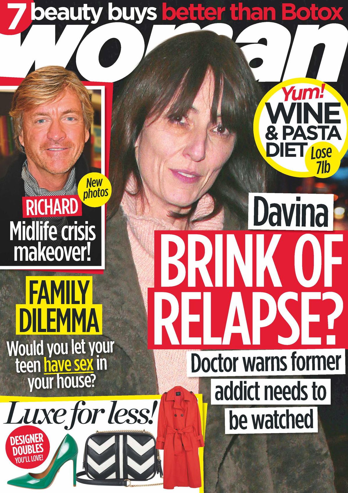 Woman - UK edition
