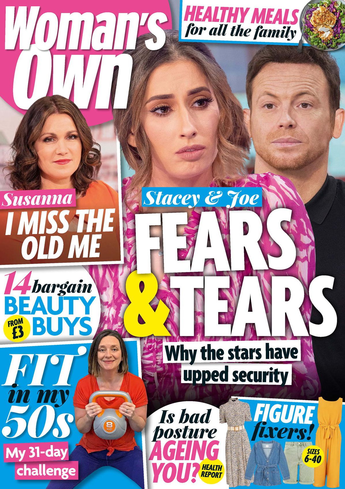 Woman's Own - UK edition