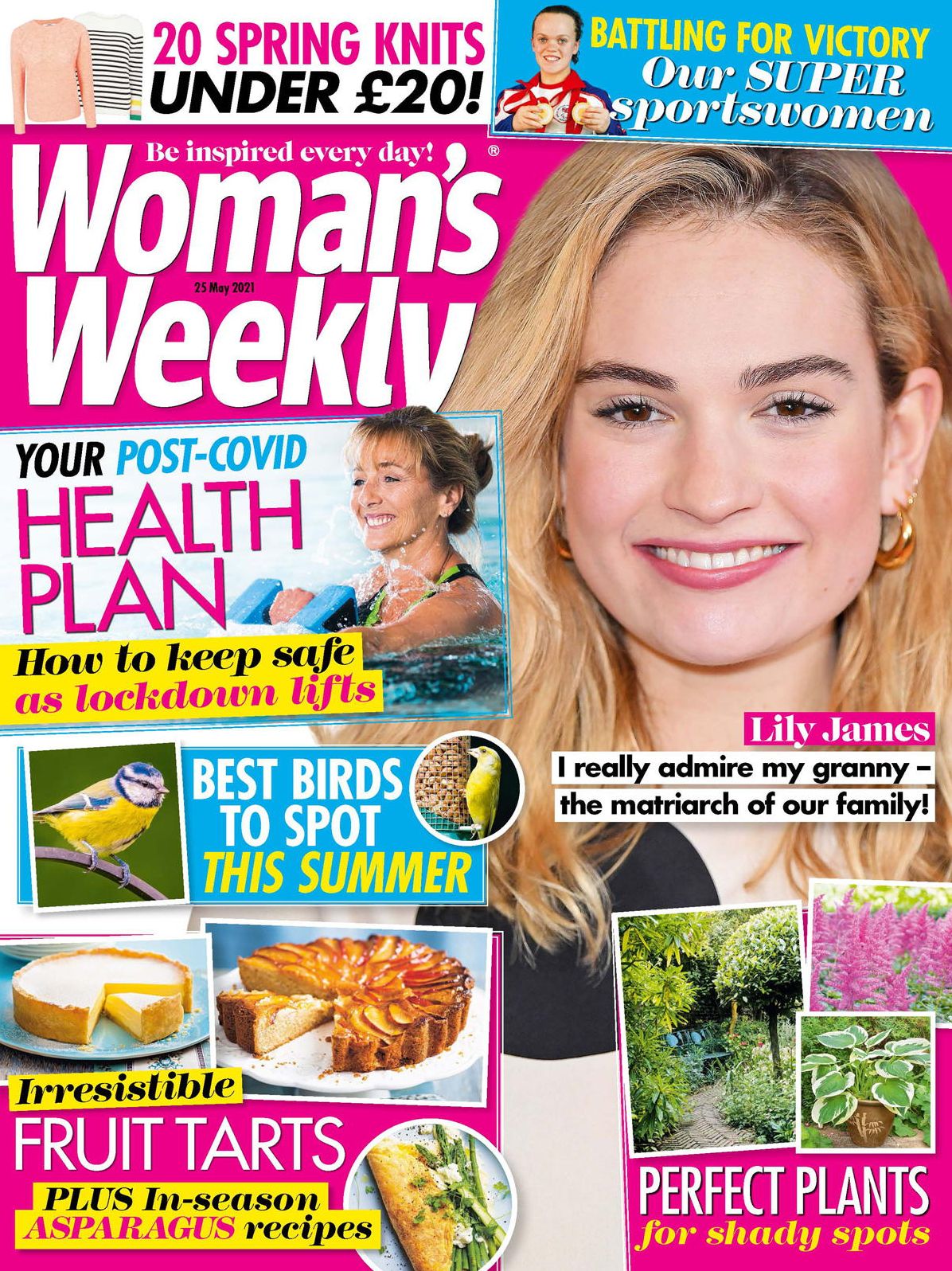 Woman's Weekly - UK edition