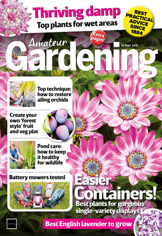 Amateur Gardening - UK edition