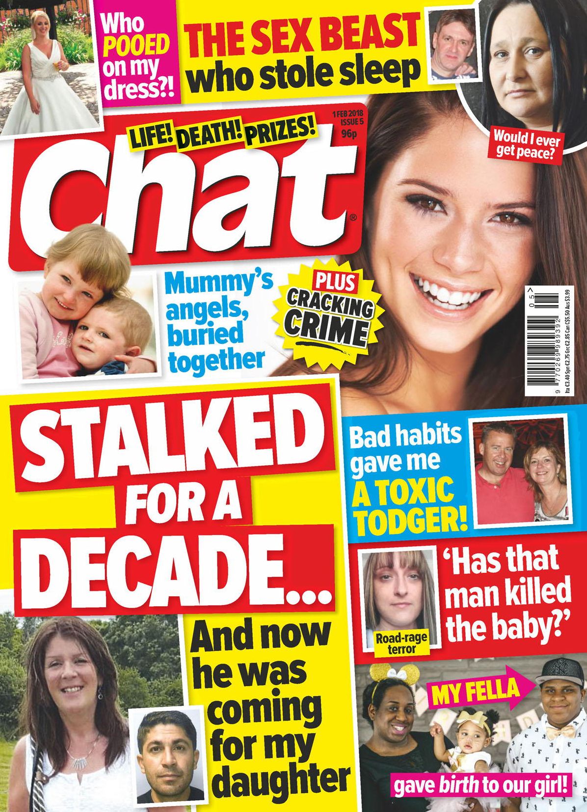 Chat - UK edition