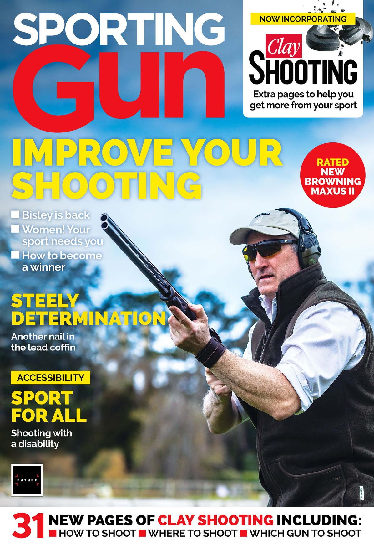 Sporting Gun - UK edition