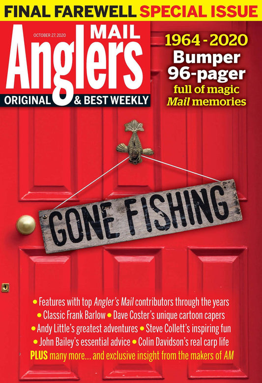 Angler's Mail - UK edition