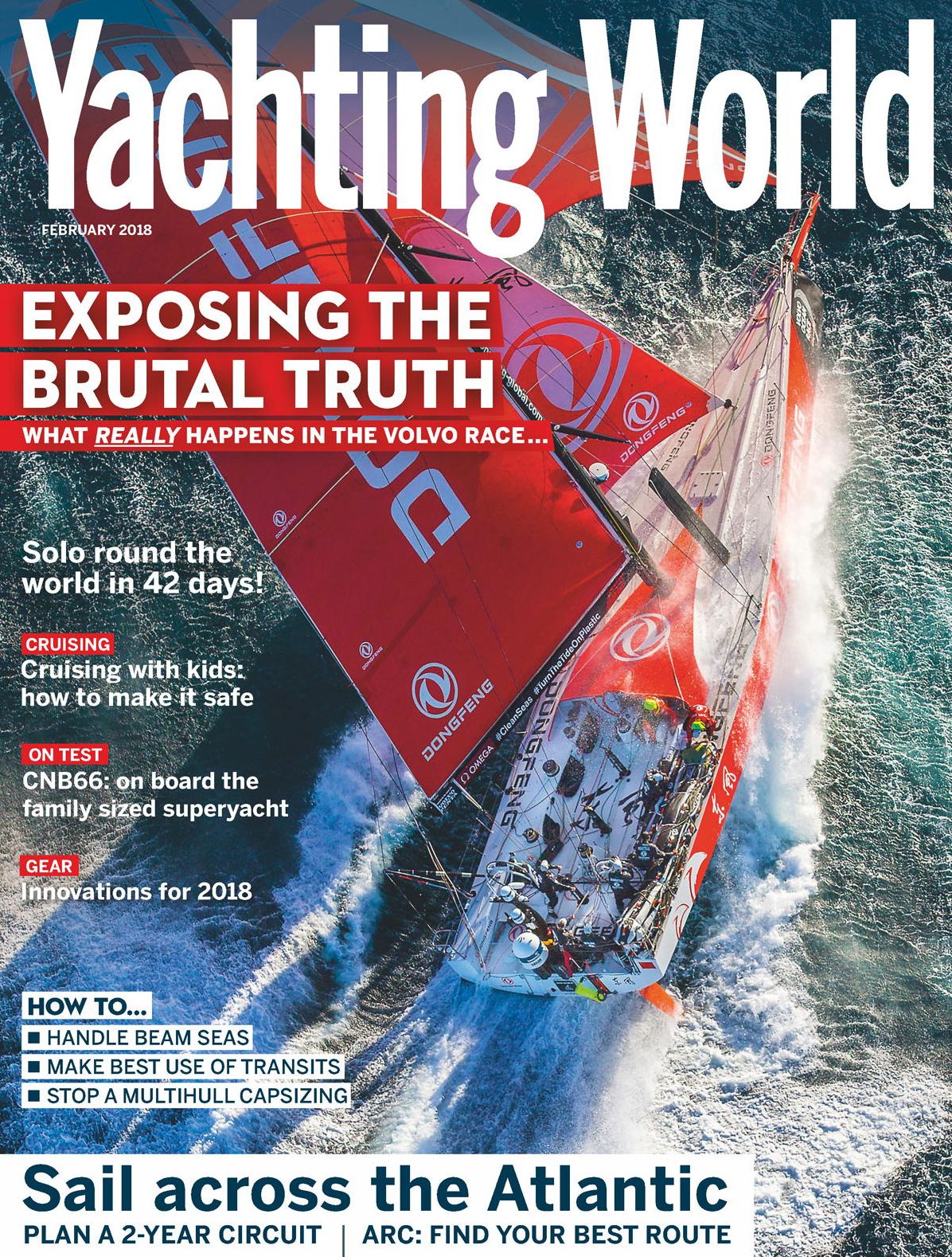 Yachting World - UK edition