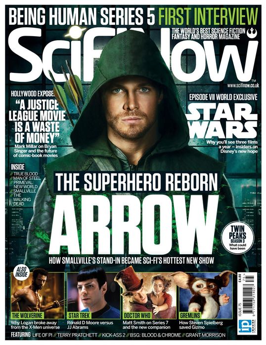 SciFiNow - December 2012