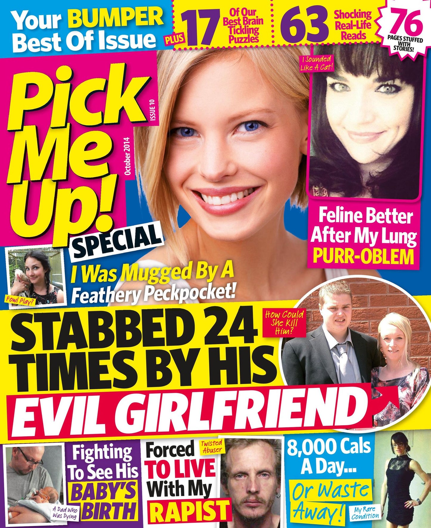 Pick Me Up! Special - UK edition