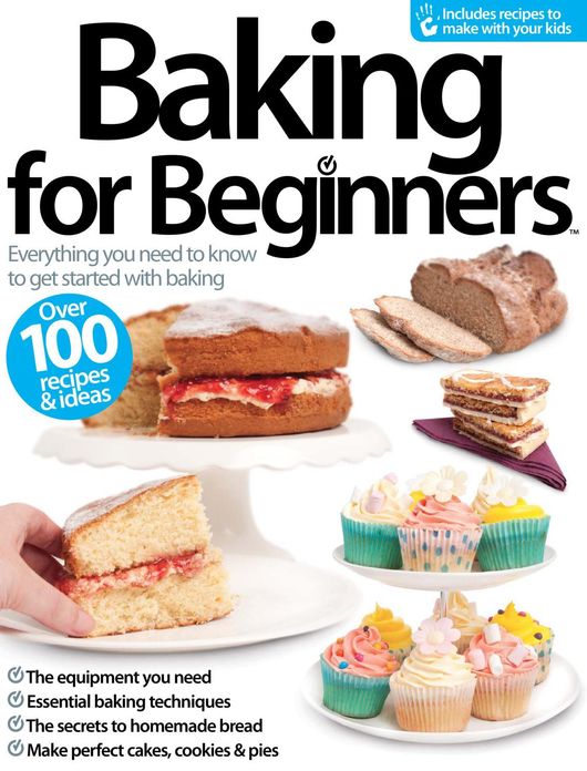 Baking for Beginners 2013