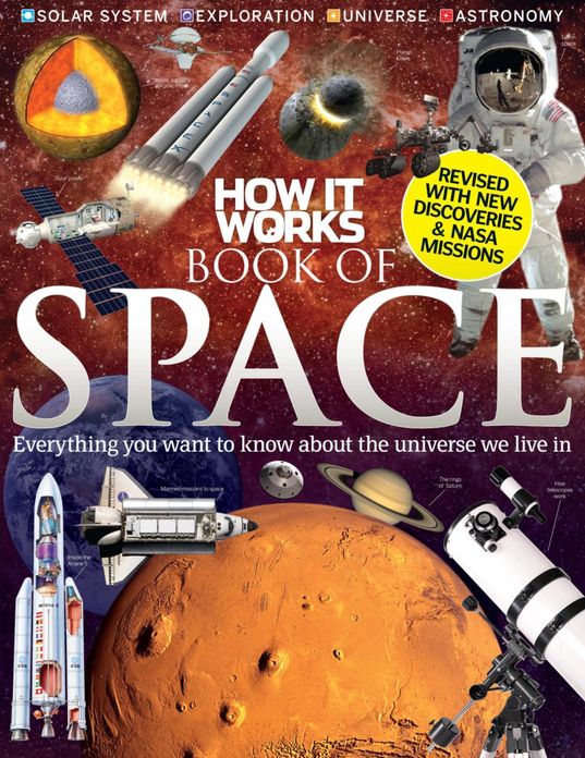 How It Works - Book of Space - 2nd Revised Edition 2013