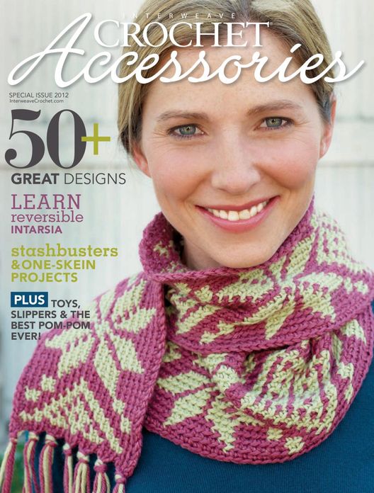 Interweave Crochet's Accessories 2012