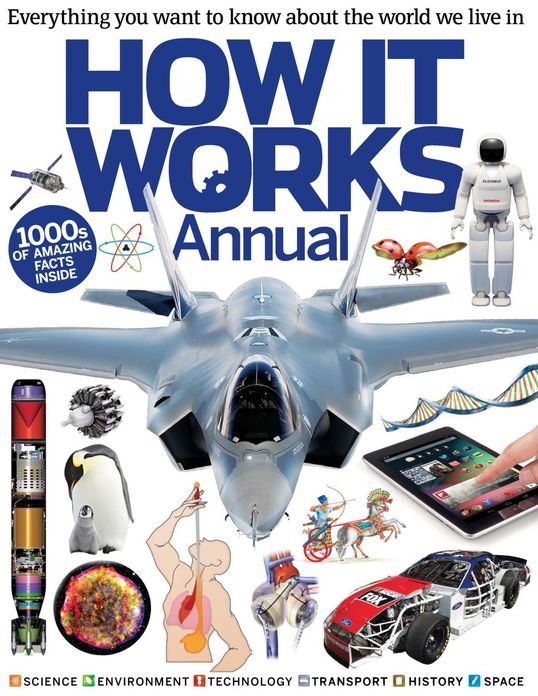 How It Works - Annual Volume 3 - 2013