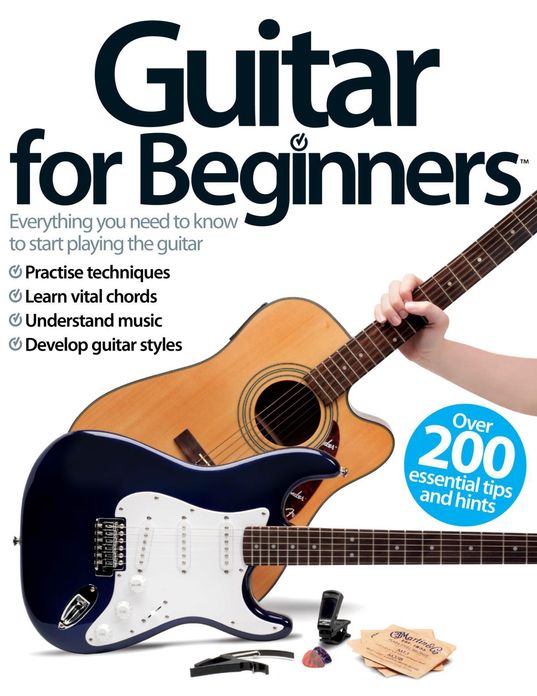 Guitar for Beginners 2013