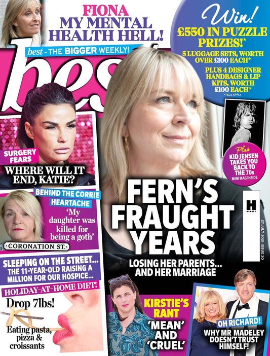 Best - UK edition