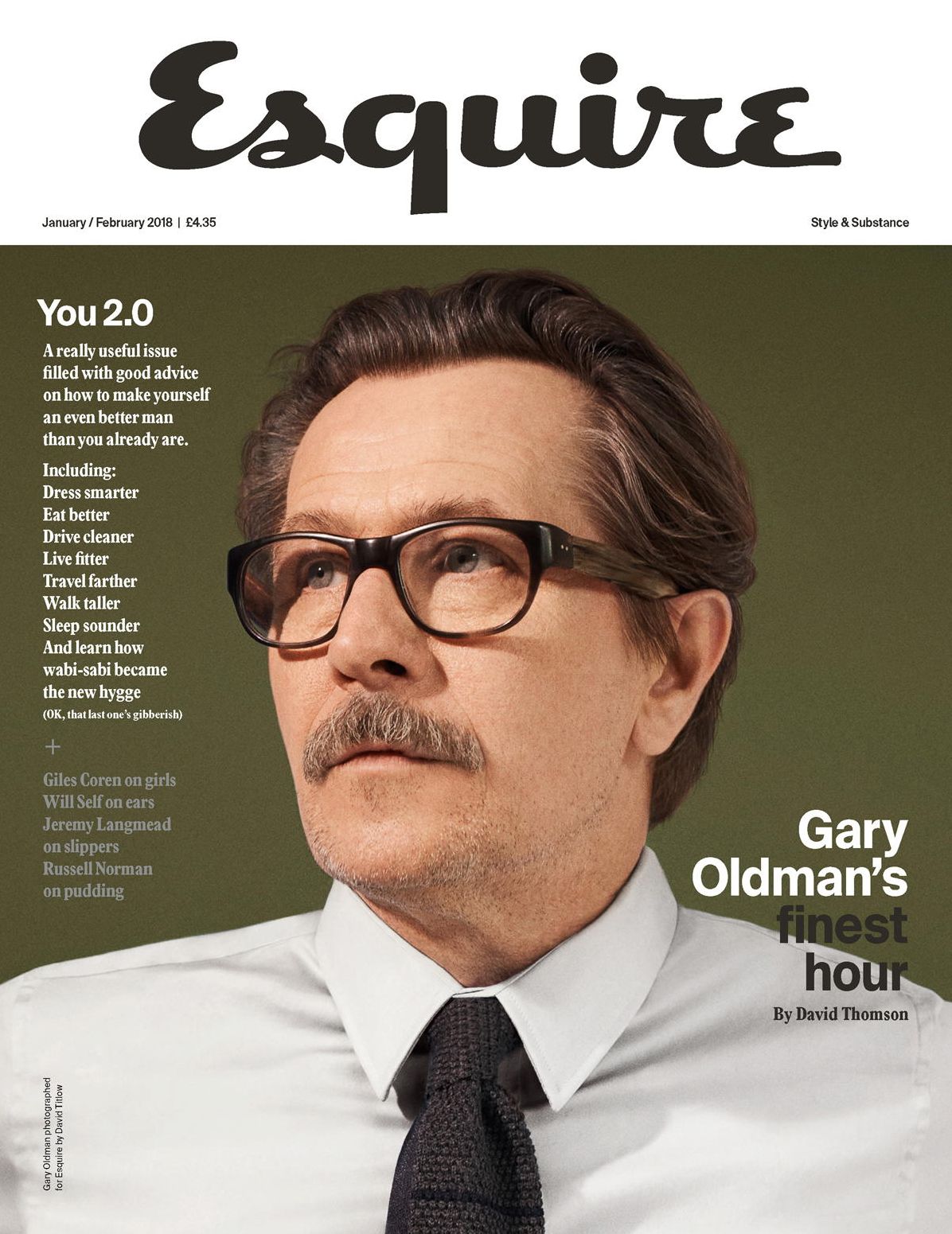 Esquire - UK edition