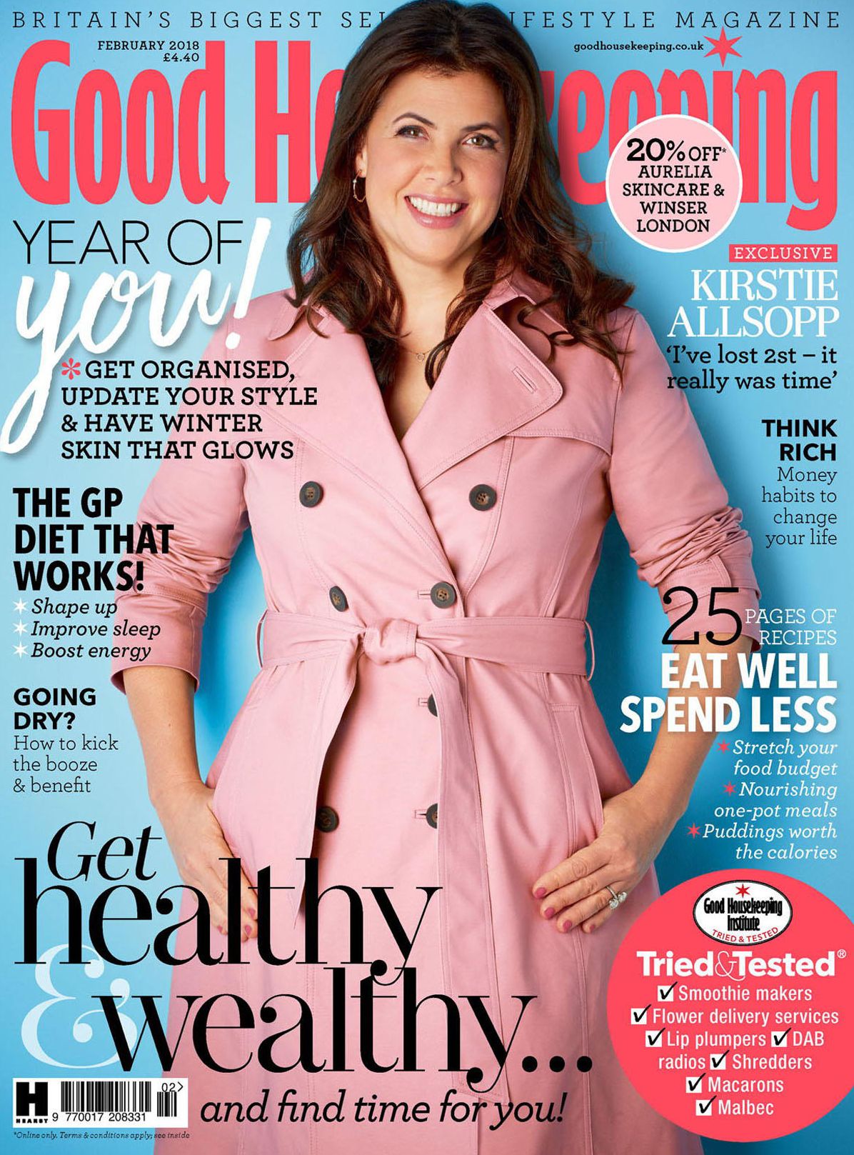 Good Housekeeping - UK edition