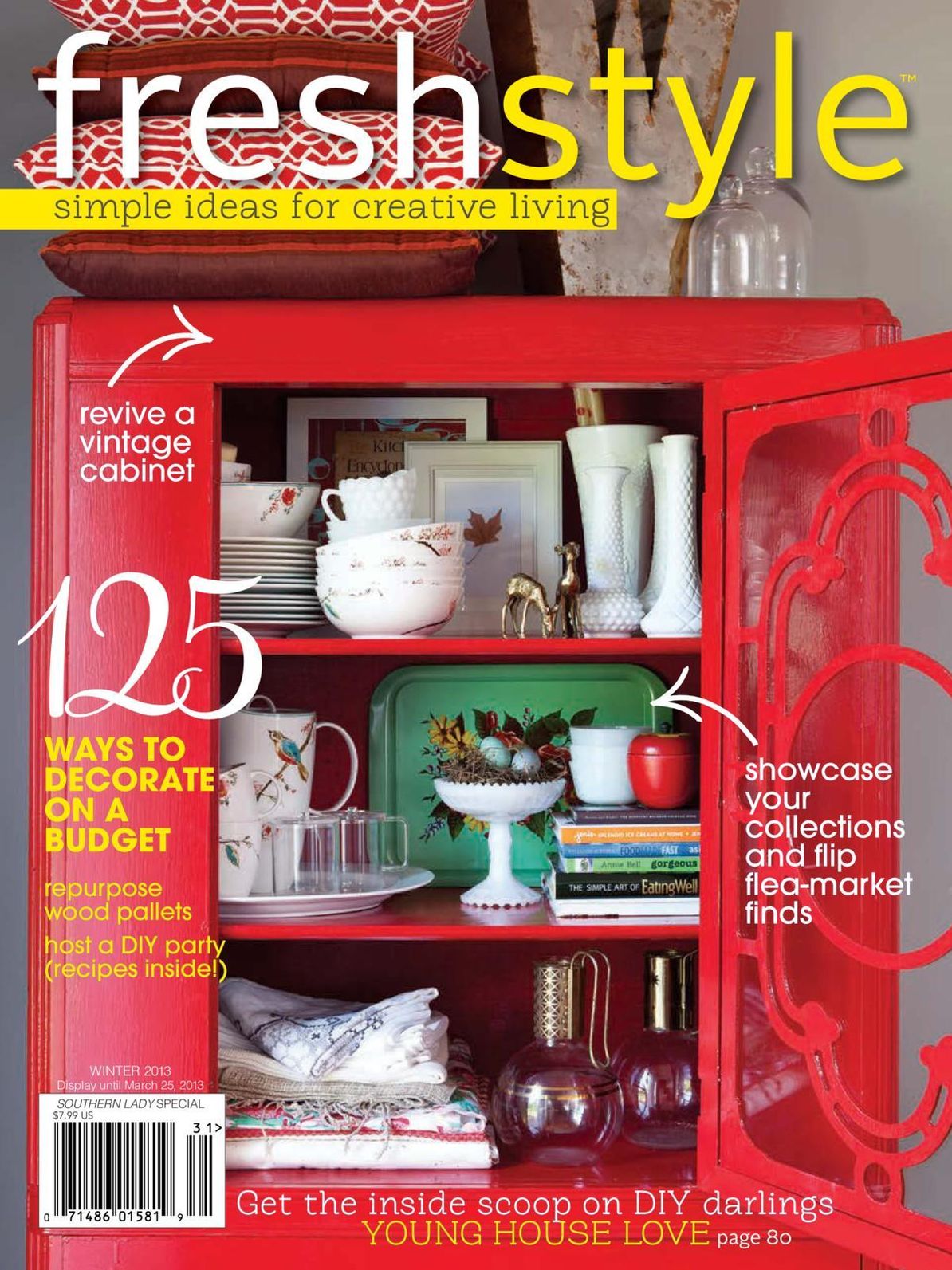 Southern Lady Fresh Style - Winter 2013
