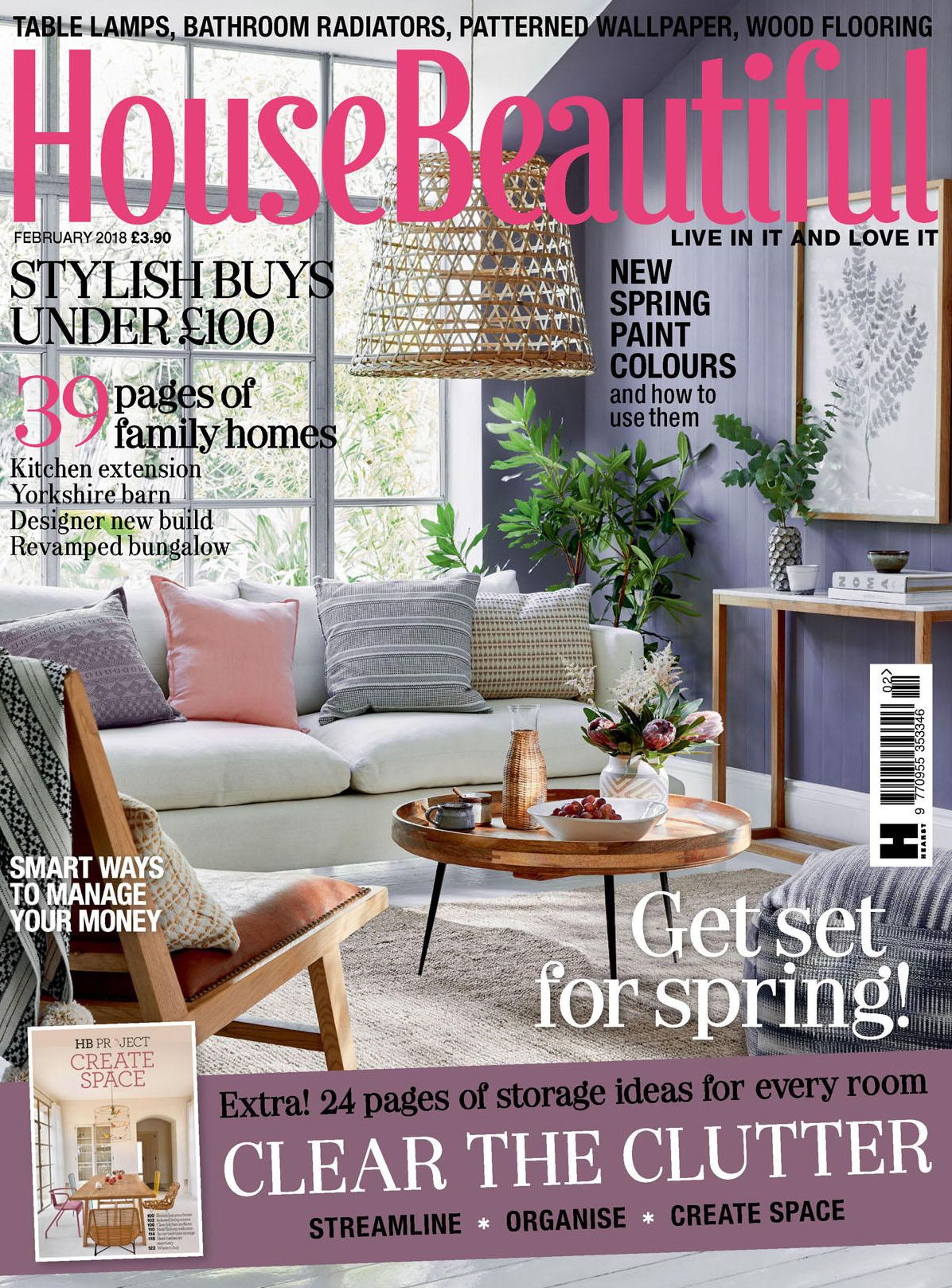 House Beautiful - UK edition