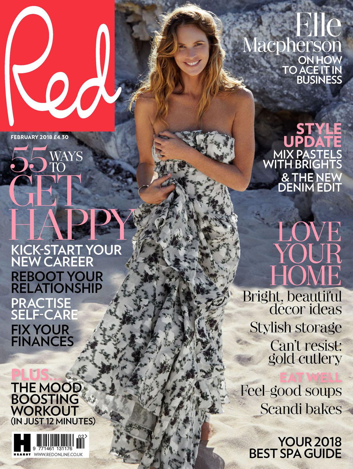 Red - UK edition