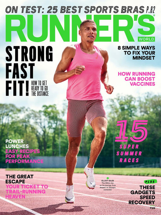 Runner's World - UK edition