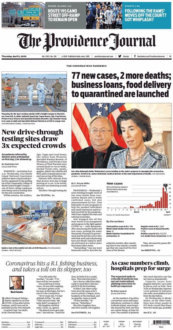 The Providence Journal