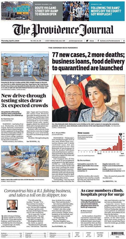 The Providence Journal
