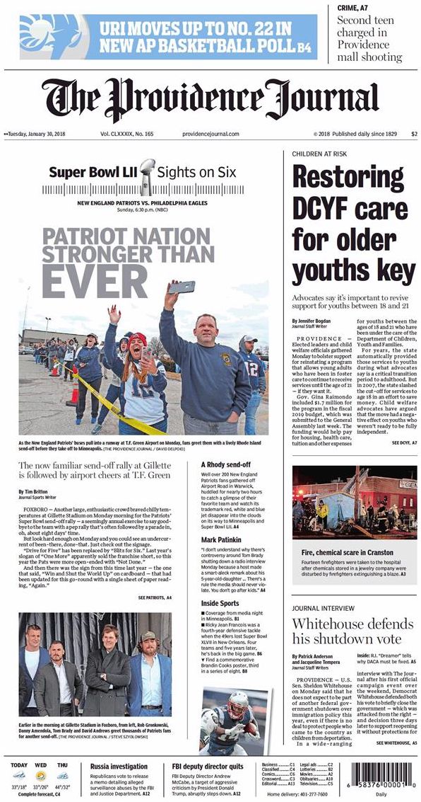 The Providence Journal
