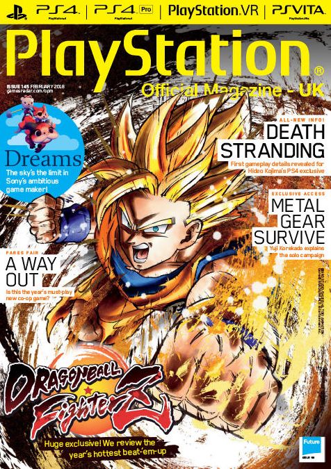 Playstation Official - UK edition