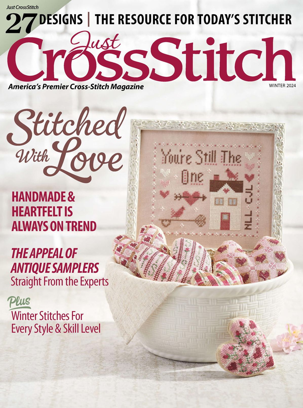 Just CrossStitch