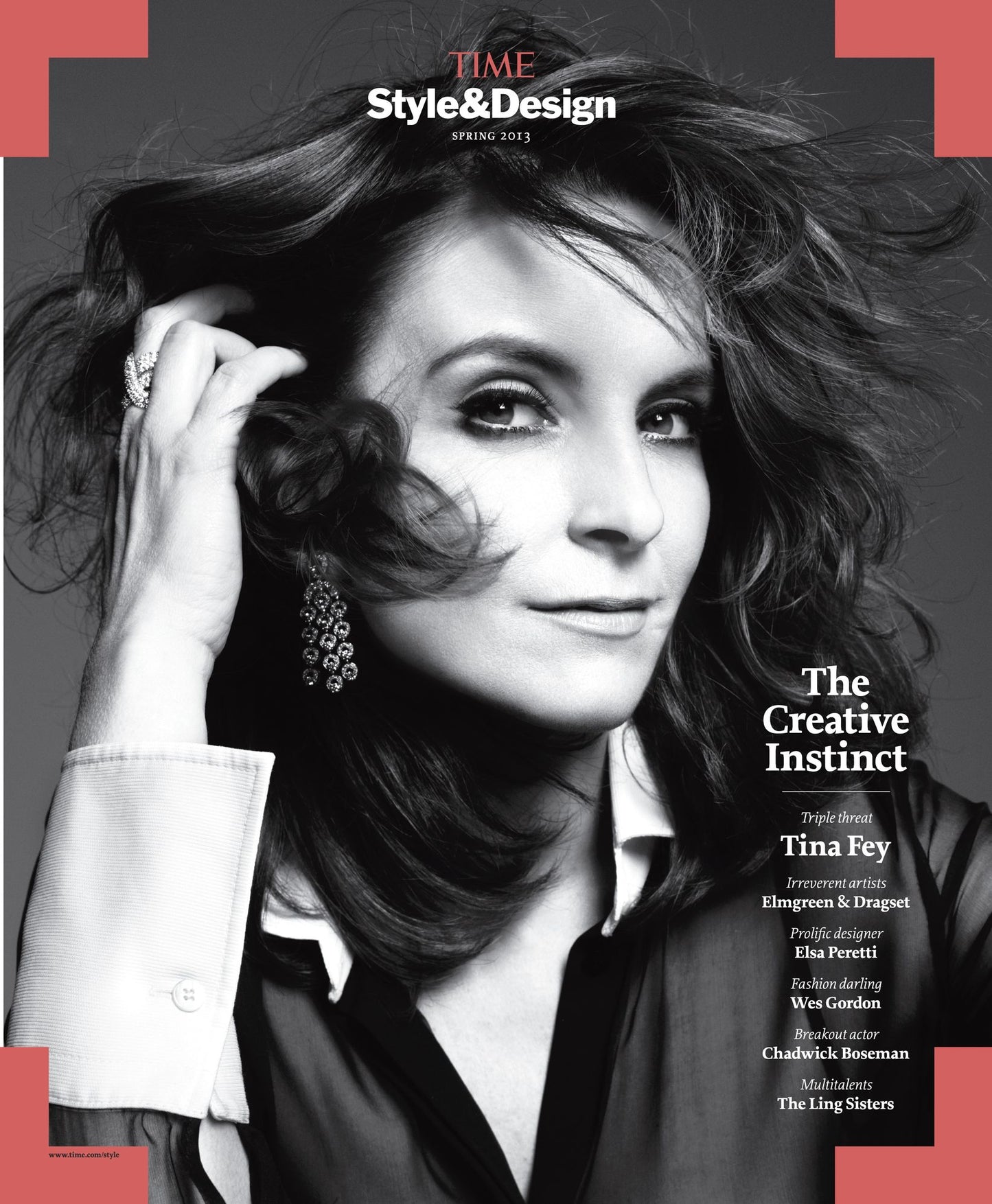 TIME Magazine's Style and Design - Spring 2013
