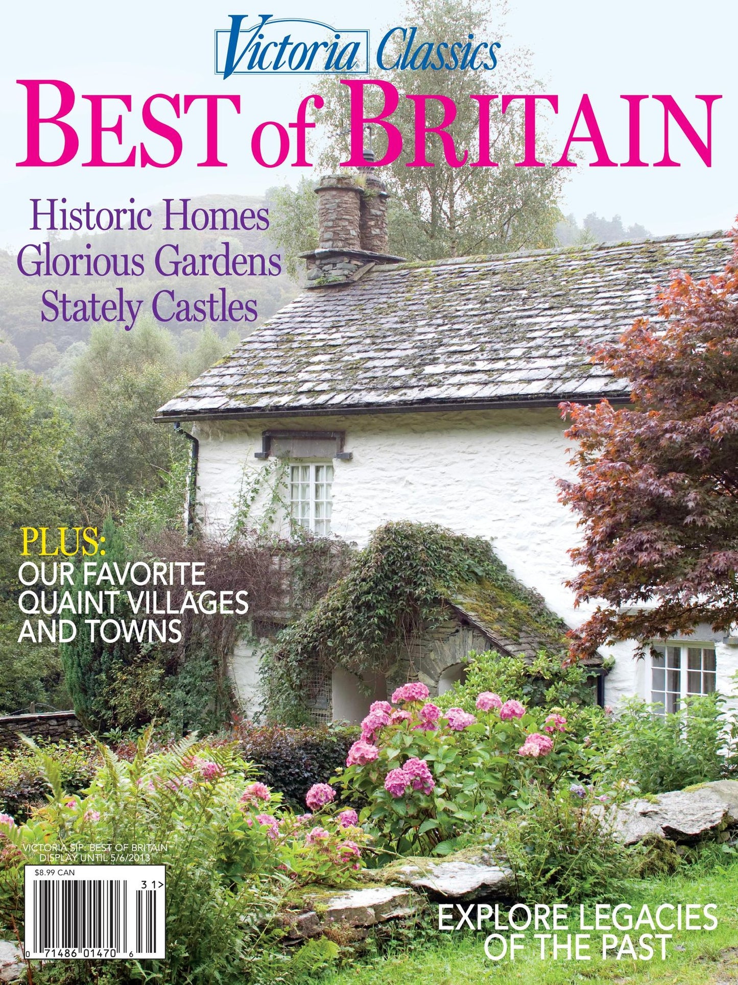 Victoria Classics' Best of Britain 2013