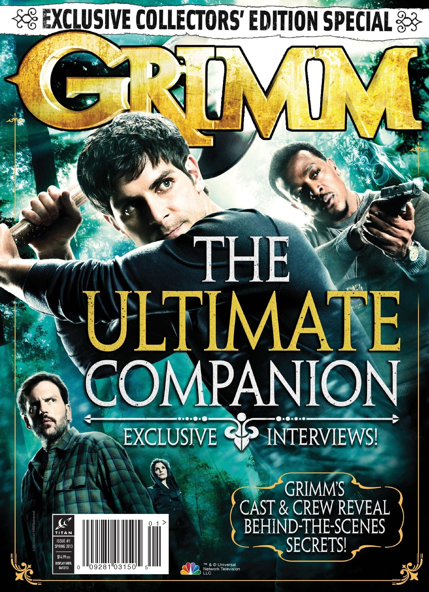 Grimm Collector's Edition - Spring 2013