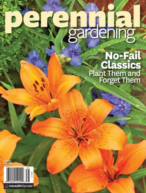 Perennial Gardening 2013