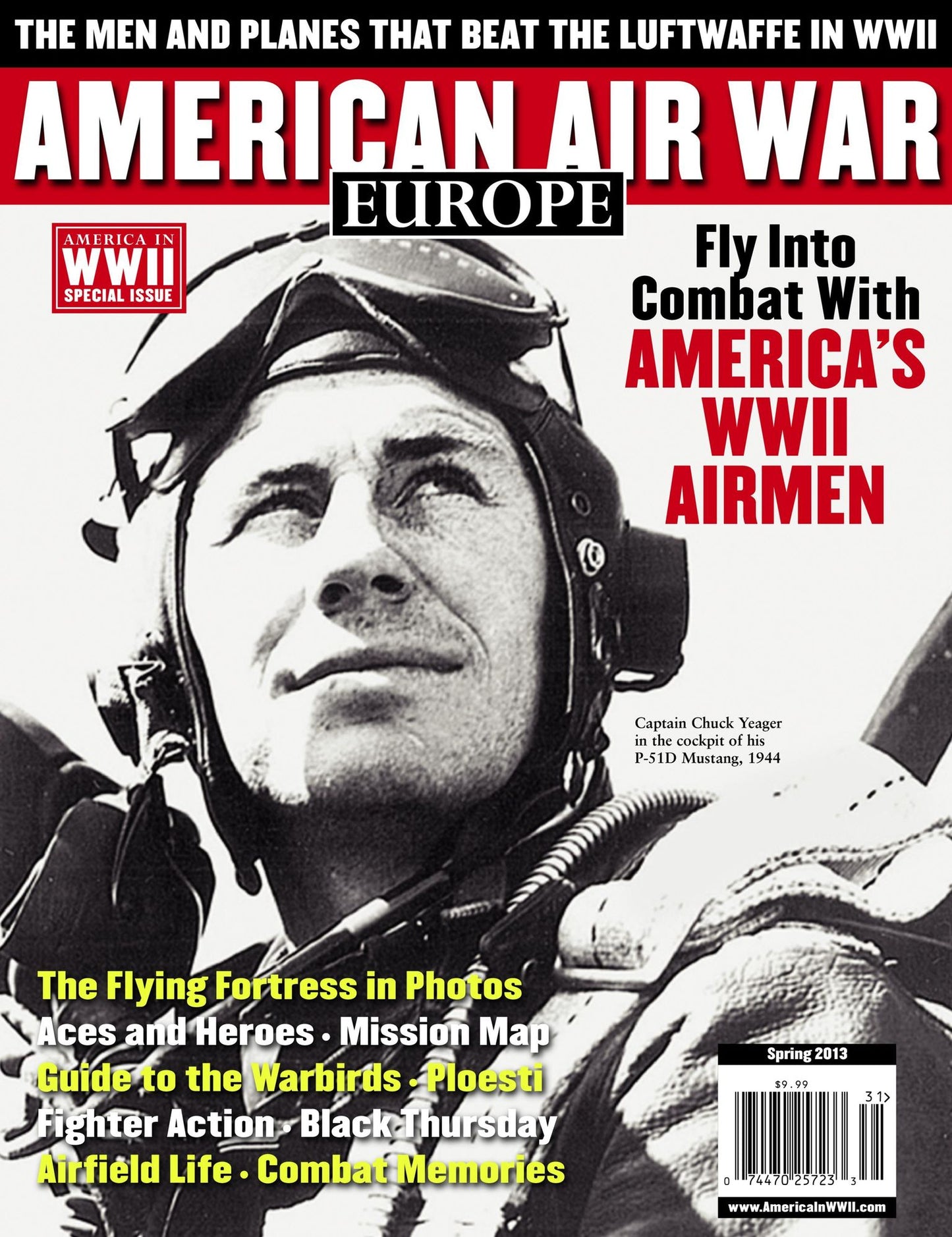 American Air War: Europe - Spring 2013