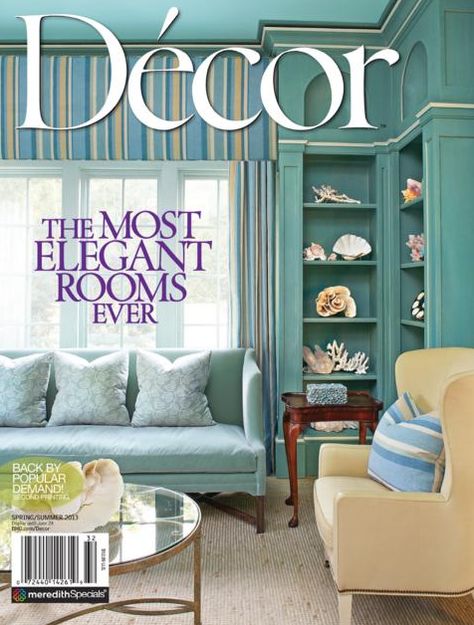 Décor - Spring/Summer 2013